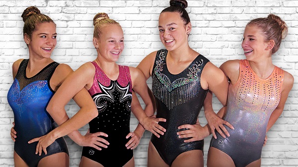 Köp Gymnastikdräkt TT-Gymnastics